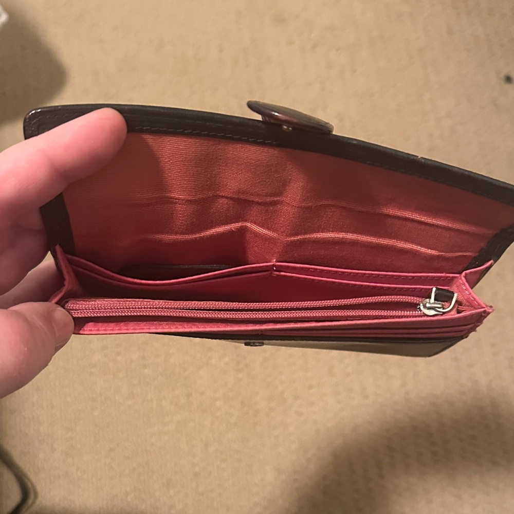 HOBO women’s Wallet - Picture 4 of 5